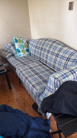 Pull-out Couch