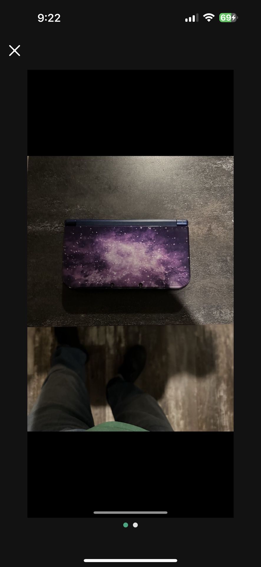 New Nintendo 3ds Xl Galaxy Edition 2 Available 250 EACH 