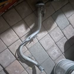 02-07 Subaru filler neck