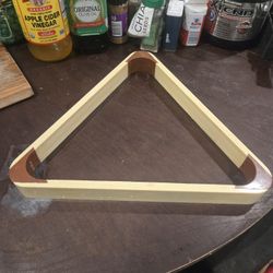 Pool Truangle Billiards