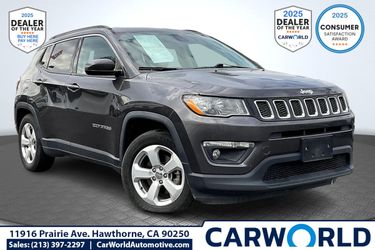 2019 Jeep Compass