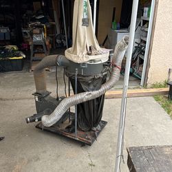 Industrial Dust Collector