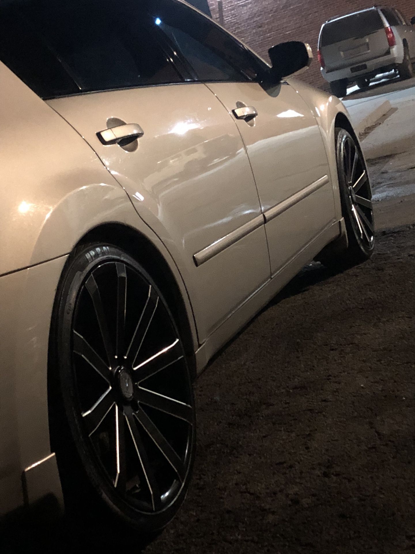 2004 Nissan Maxima