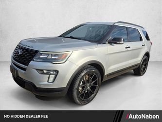 2019 Ford Explorer
