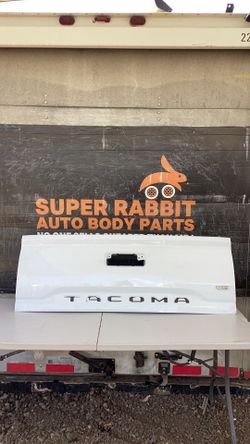 2016 Tacoma tailgate OEM ORIGINAL 🍒🐰GOOD 🔥🐰2023