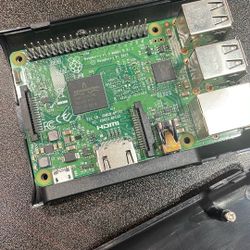 Raspberry Pi 3 With 16gb Chip