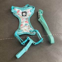 Cat Or Dog Harness Vest Size S