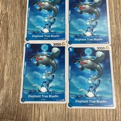 One Piece Cards
