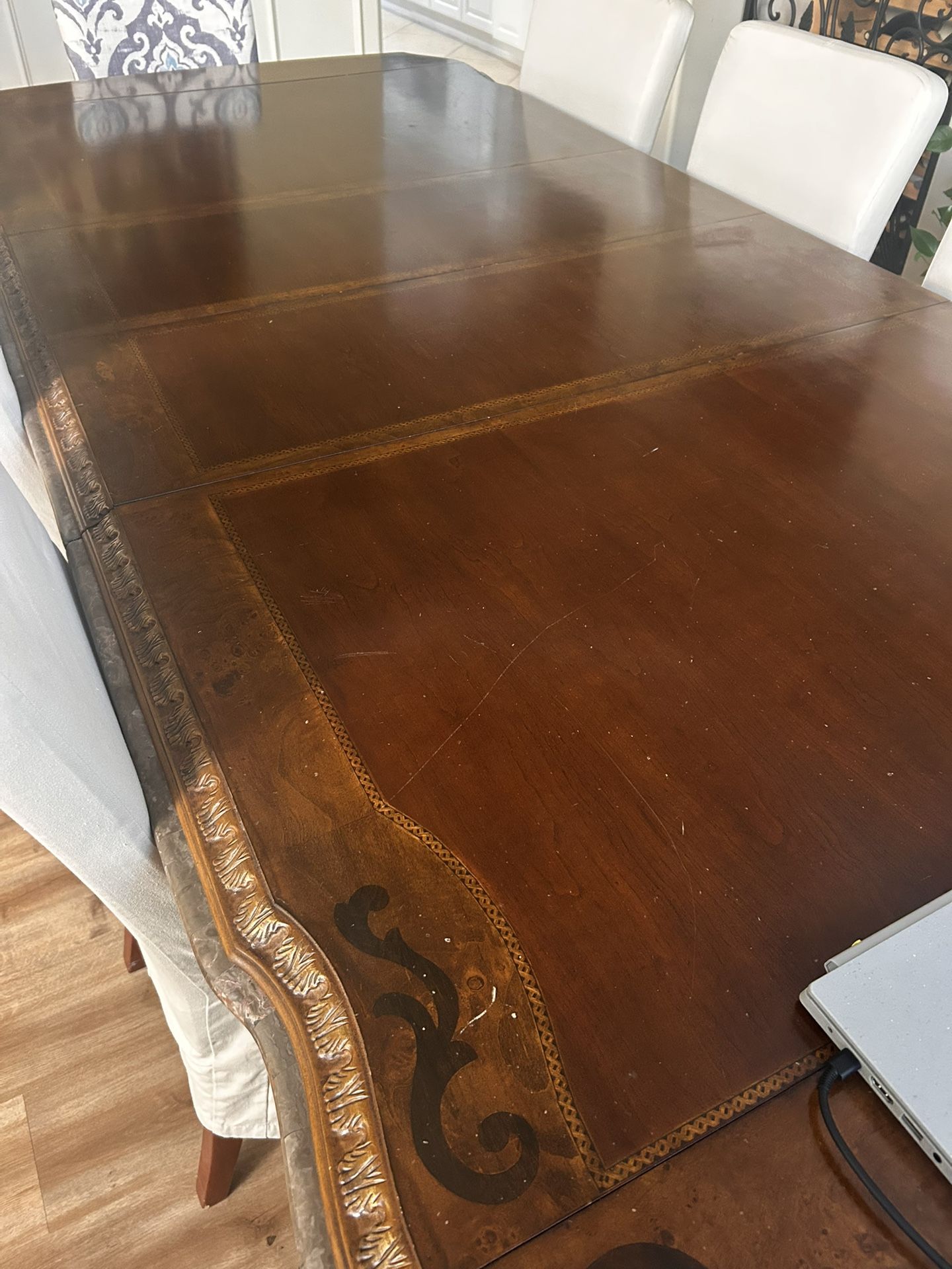 8-12 Seater Table With Extensions