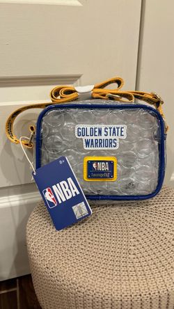 Golden state warrior crossbody LOUNGEFLY