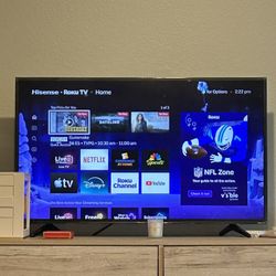 Roku TV 40”