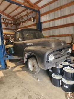 1954 F100
