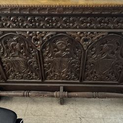 Antique Dry Bar