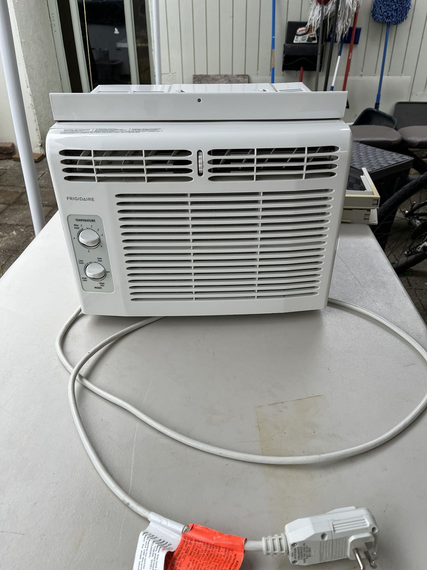 Frigidaire Window Ac BTU 5,000