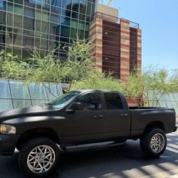 2003 Dodge Ram 1500 Quad Cab