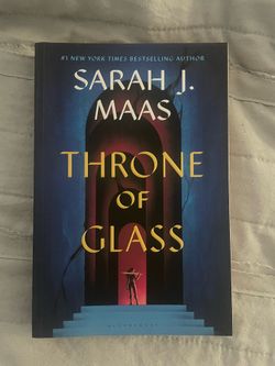 Throne of Glass by: Sarah J. Maas