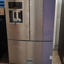 Brand New Kitchen Aid French Door Refrigerator