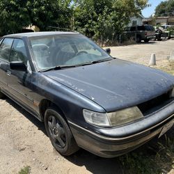 1993 Subaru Legacy