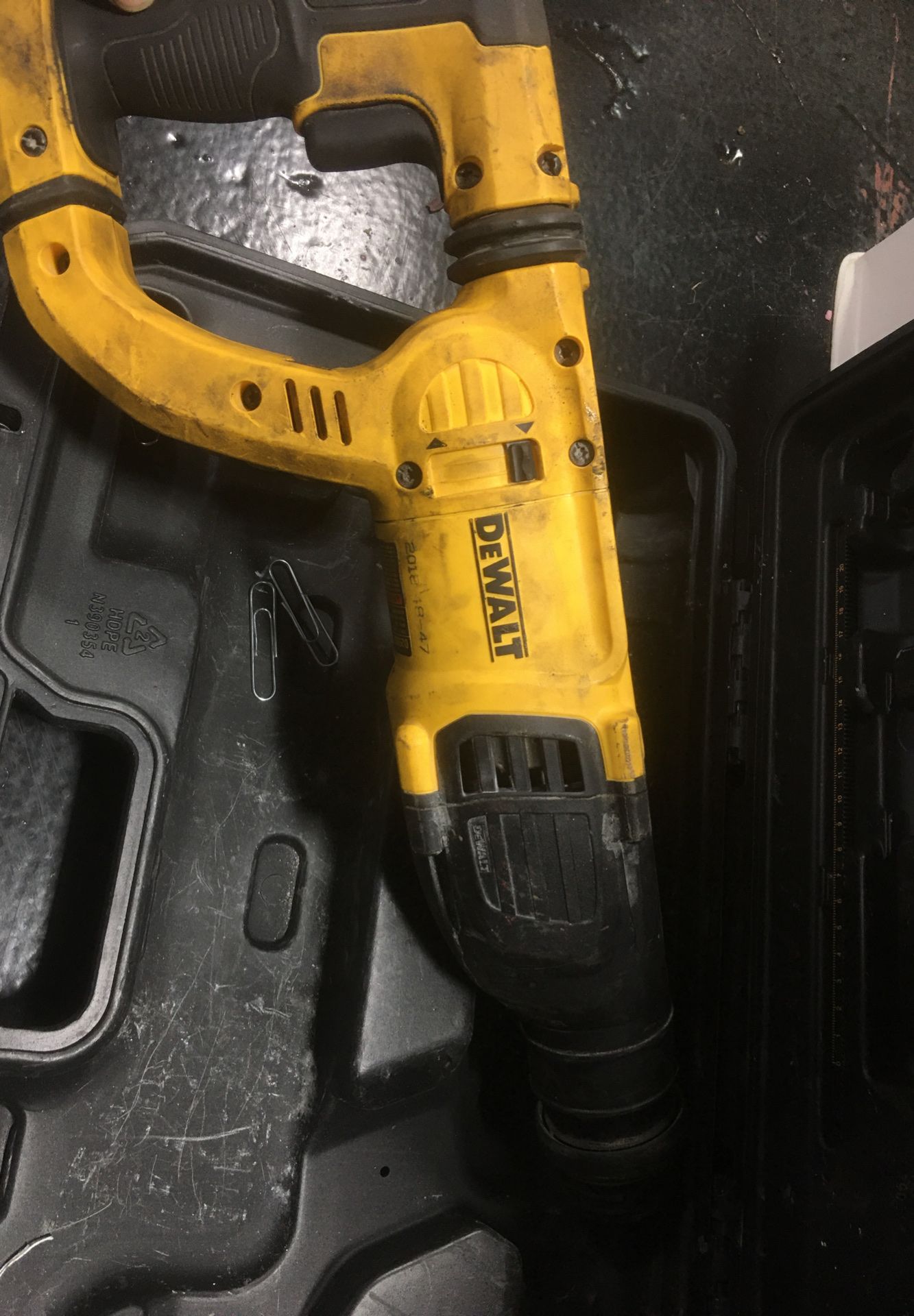 DEWALT D25262