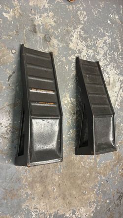 Free Car Ramps