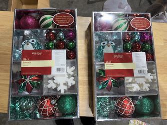 Christmas Ornaments - Holiday Living