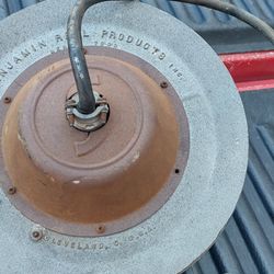 Vintage Benjamin Reel Products Extension Cord 