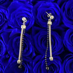 925 Italian sterling silver earrings