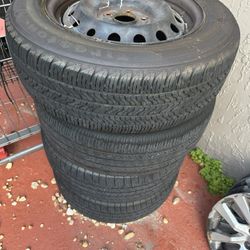 Tires 