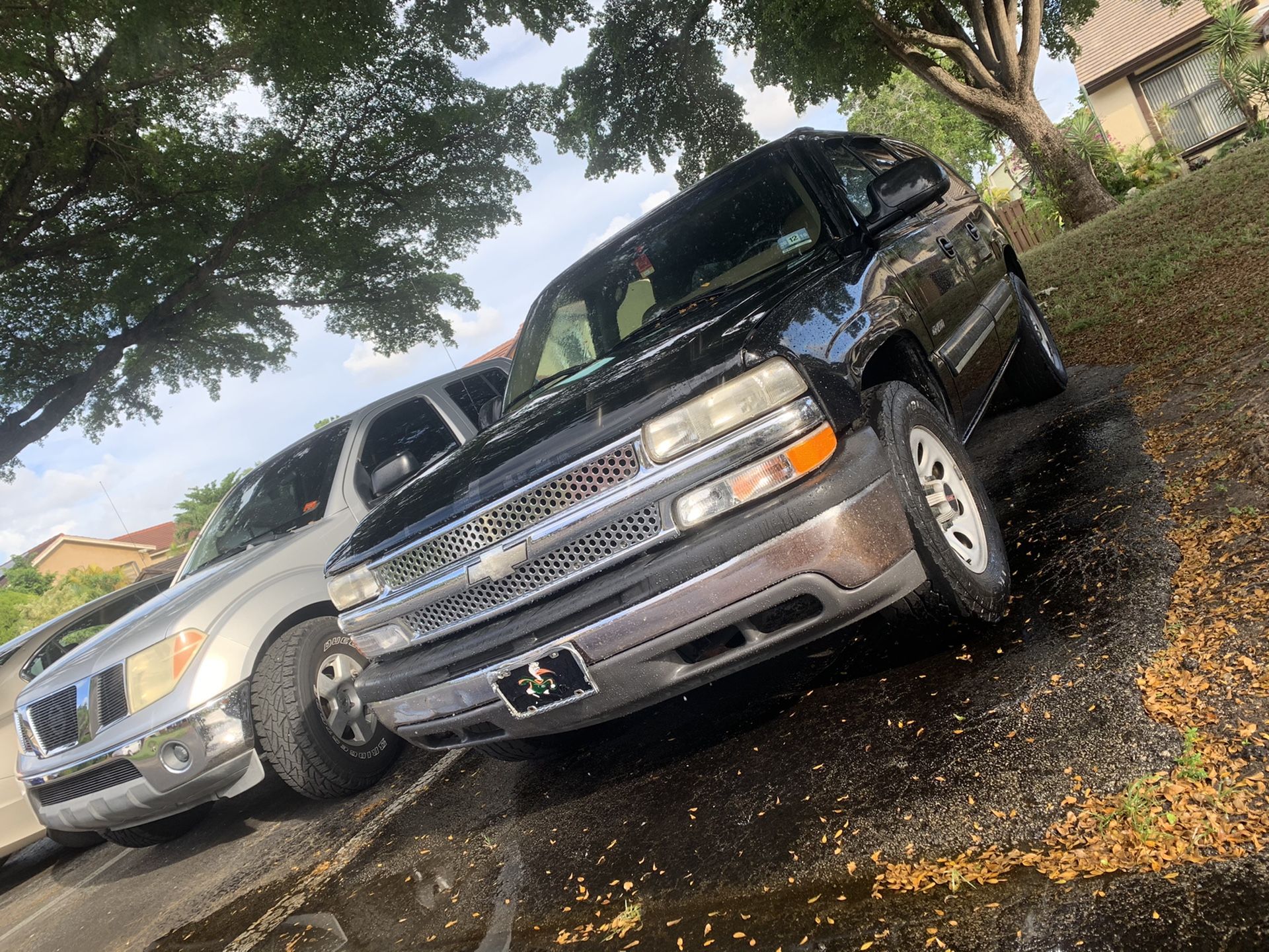 2000 Chevrolet Suburban