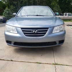 2010 Hyundai Sonata 