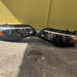 2016-2018 CHEVY MALIBU HEADLIGHTS OEM