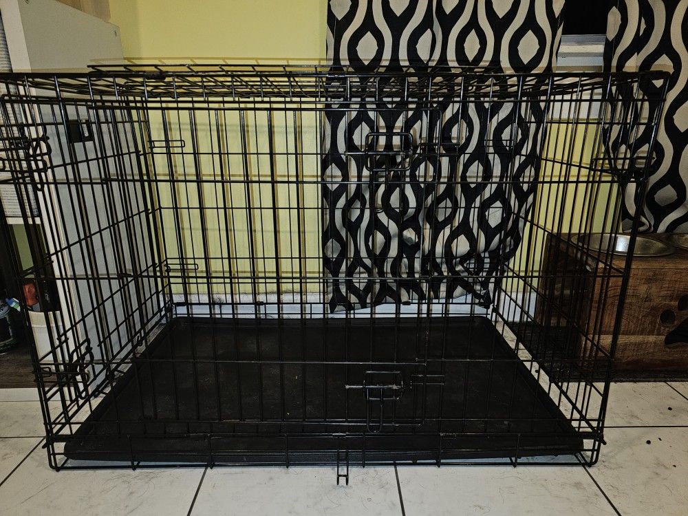 DOG CRATE 