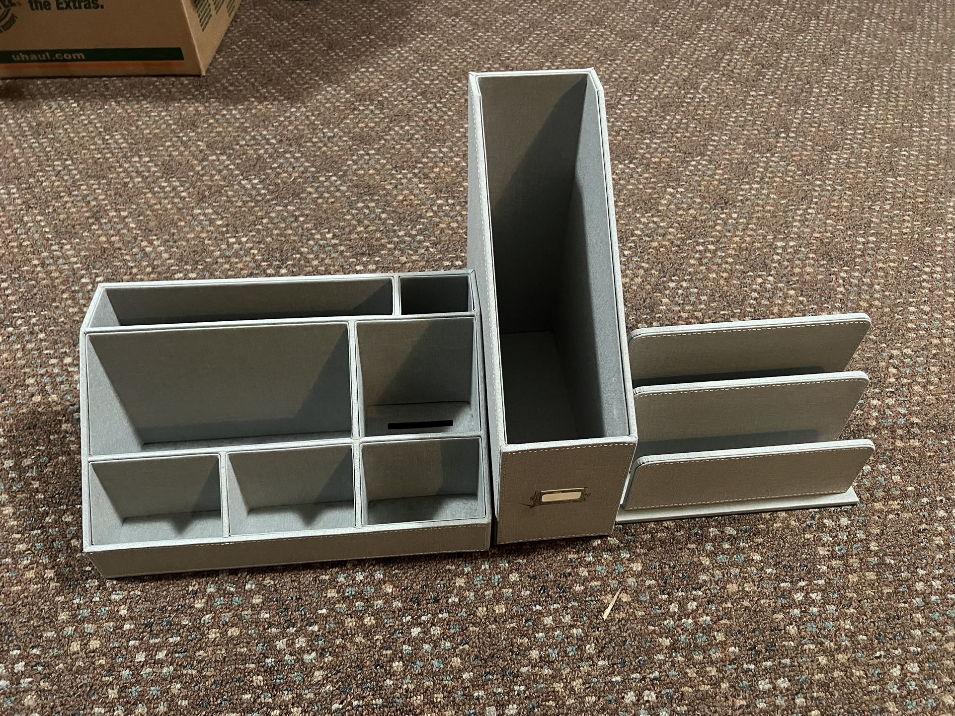 Desk Organizers