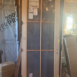 Pella Door 3ftx8ft