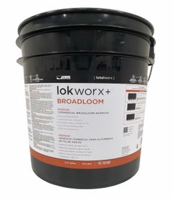 Broadloom Carpet Adhesive 4-gal