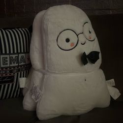 Two Pack Jumbo Halloween Pillows 