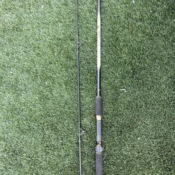 Master Spectra Graphite Composite fishing rod #3050GR...6 1/2ft...line rec: 4-12