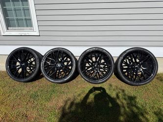 24” rims