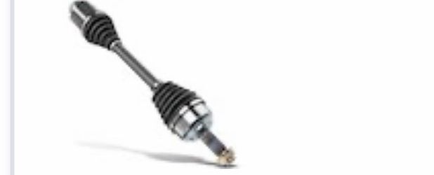 CV Axle Shaft Drive Shaft 2006 Honda Accord EX