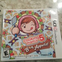 Nintendo 3DS game