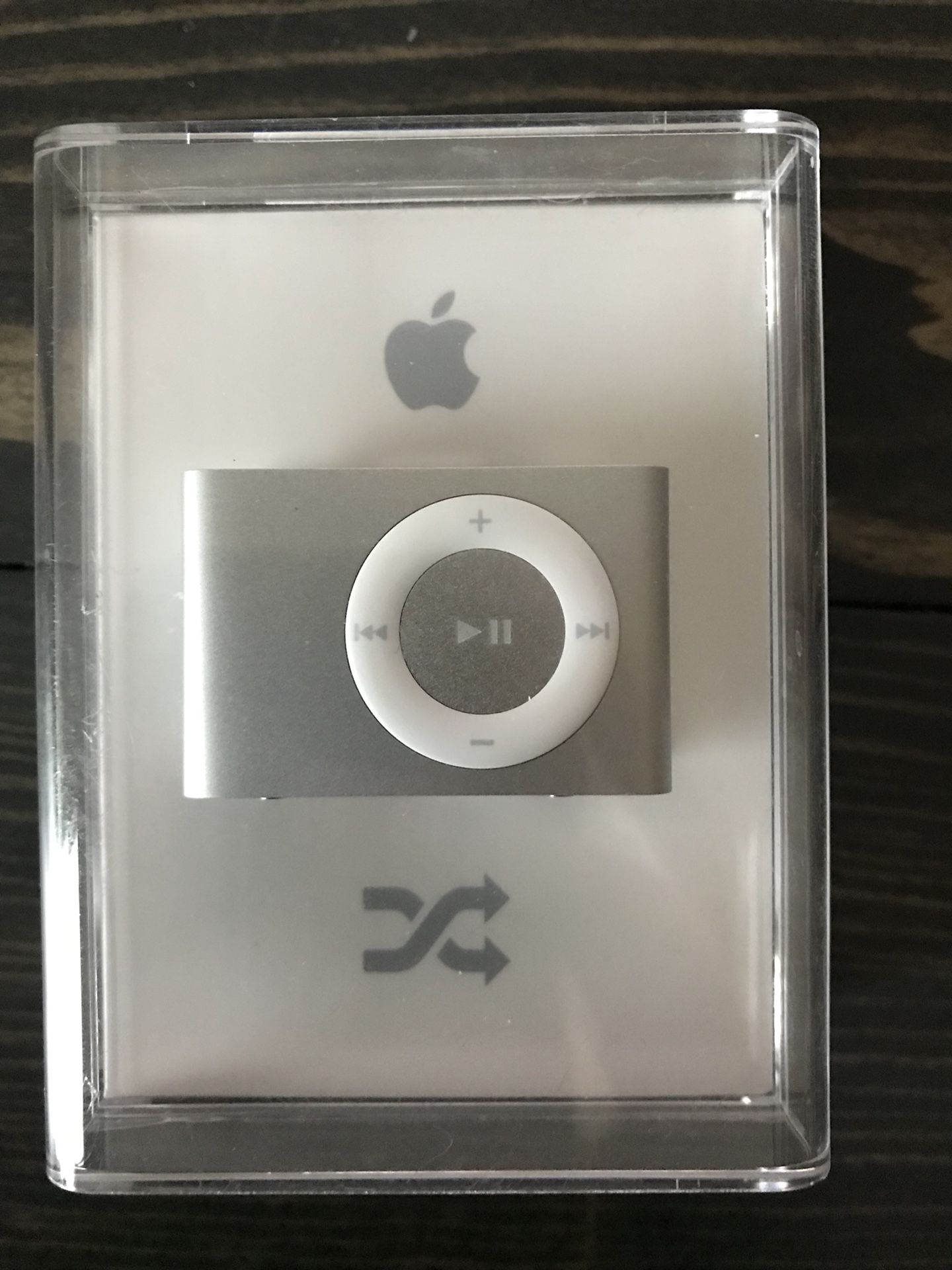 Brand new iPod Shuffle 1gb (sealed)