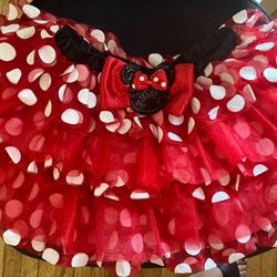 Minnie Mouse Tutu