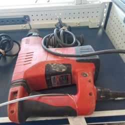 Milwaukee Hammer Drill 