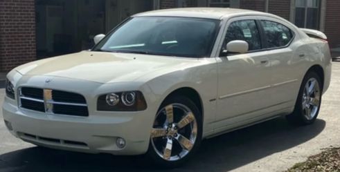 2010 Dodge Charger