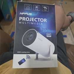 Hippos 4K projector 