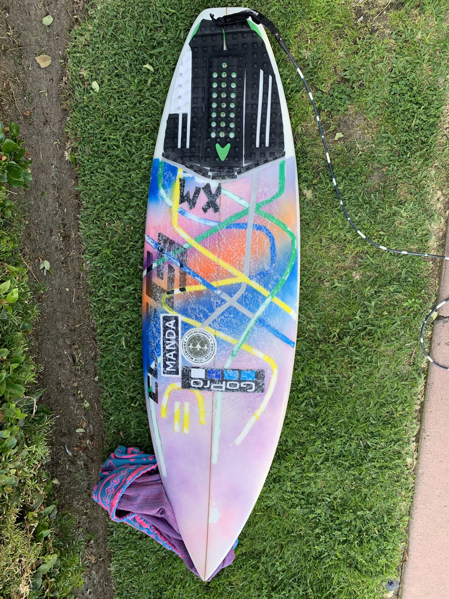 Cole Surfboard Grom Size Make an Offer