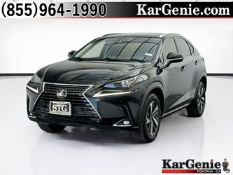 2021 Lexus NX 300