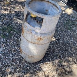 Forklift Tank 
