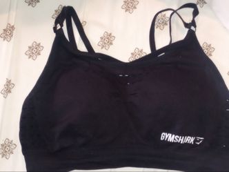 Calvin Klein medium/gym shark small