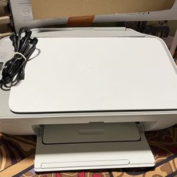 HP Desk Jet 2722 All-In-One Printer, Wi-Fi Print, Copy, Scan